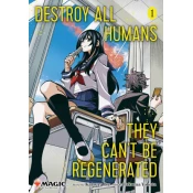 DESTROY ALL HUMANS
