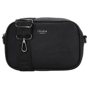 Charm London Mulberry street W01597 Black