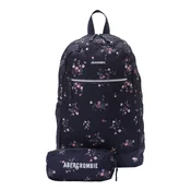 Abercrombie & Fitch Nahrbtnik modra/antracit/mauve/svetlo roza