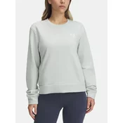 Womens Under Armour Rival Terry Crew Sweatshirt