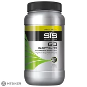 SiS Go Electrolyte ogljikohidratni elektrolitski napitek, 500 g (Pomaranč)