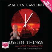 AUDIBOOK Avdio knjiga: Useless Things