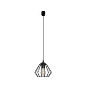 Luster na lanku AGAT 1xE27/15W/230V