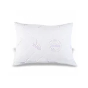 Prešita antialergijska blazina Lavanda EMI, Blazina 50x70 cm