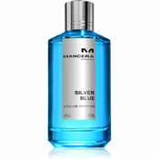 Mancera Silver Blue parfemska voda uniseks 120 ml