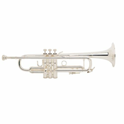 BACH STRADIVARIUS Bb trobenta LR180-72GS
