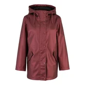 Vero Moda Petite Funkcionalen plašč bordo