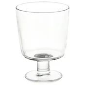 IKEA 365+ Čaša, prozorno steklo, 30 cl