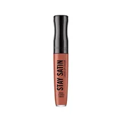 Rimmel London Stay Satin Gloss Liquid Lip Color 730 Zeek 5.5ml