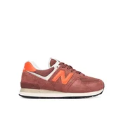 Superge New Balance U5747FE Bordo rdeča