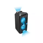 SAL Zvučnik bežični, Bluetooth, KARAOKE, 120 / 80W - PAR 220BT