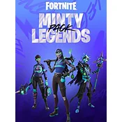 Epic Games DLC Fortnite: Minty Legends Pack (Europa)