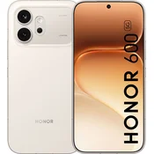 HONOR pametni telefon 600 8GB/512GB, Golden White