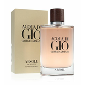 GIORGIO ARMANI parfemska voda za muškarce Acqua di Gio Absolu, 125 ml