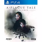 FOCUS PS4 A Plague Tale - Innocence
