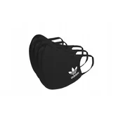 Adidas maske za večkratno uporabo, 3 kosi, velikost M/L 1Z0G3* M/L 1_0