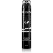 Redken Triple Take 32 Max Hold Hairspray lak za lase z izjemno močno fiksacijo
