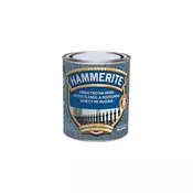 Boja za metal Hammerite Efekt Lak - 0.75 Crna