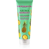 Dermacol Aroma Ritual Hawaiian Pineapple gel za prhanje 250 ml za ženske