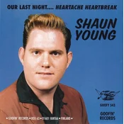 Shaun Young - Our Last Night/Heartache Heartbreak (LP)