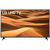 LG Televizor 43UM7000PLA SMART (Crni)  LED, 43" (109.2 cm), 4K Ultra HD, DVB-T2/C/S2