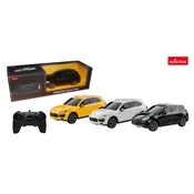 Rastar plastični autić na daljinsko upravljanje 1:24 porsche cayenne turbo više ( 70543 )