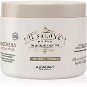 Alfaparf Milano Il Salone Milano Glorious obnovitvena maska za poškodovane lase 500 ml