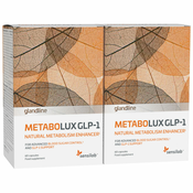 Glandline MetaboLux GLP-1: podpora presnovi in apetitu - naravna podpora GLP, 2x