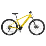 EconicOne Elektricni bicikl Adventure MTB, 250W, Žuti