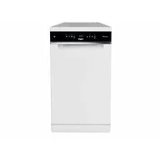 Sudomašina WHIRLPOOL WSFO 3B23 P/samostojeca/E/10 kompleta/59x45x85cm/bela