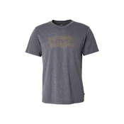 LEVIS  Majica umbra/pegasto siva