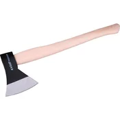 Extol Premium Ax s kvalitetnim bukovim ročajem, 800g