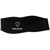 Naglavni trak iz neoprena below5 neoprene headband črna