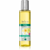 Saloos Shower Oil ulje za brijanje za žene saten (Womens Shaving Oil - Satin) 125 ml