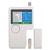 Tester kablova RJ-45, RJ-11, USB, BNC