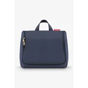 Putna kozmeticka torbica Reisenthel Toiletbag XL boja: tamno plava