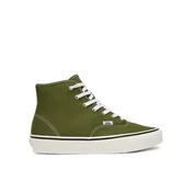 Superge Vans Authentic Hi 2.0 VN000E8HGRK1 Zelena