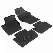 Rubber Car Mats Citroen DS4 2011-2018