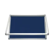 2x3 Oglasna tabla GT14AW sa vratima i kljucem od filca 4xA4/53x70 vodootporna