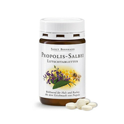 Propolis-žajbelj, 150 pastil