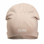 Elodie Details Čepice z logotipom - Prašno roza 6 - 12 mesecev