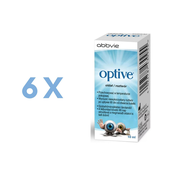Optive (6 x 10 ml)