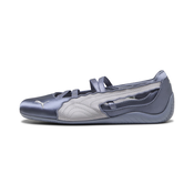 PUMA Speedcat Ballet Sneakers Women, Shoes, Gray Sky/Vibrant Silver, 35.5
