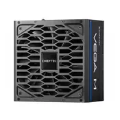 Chieftec Napajanje Ppg-850-C, 850W, Vega, 80Plus, Gold 5Y, Crno