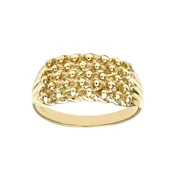 DIAMANT LETERNEL Prstan zlata