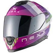 NEXX  Y.100r Fade Purple / White