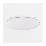 Zuma Line JE-DHR-0530-CH - LED prigušiva stropna svetiljka OMAR LED/48W/230V hrom