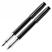 WELLINGTON SET AURORA RO+NP+ETUI BLACK