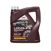 MANNOL longlife 5w30 c3 504/507 4l motorno olje mn7715-4