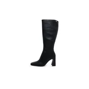 STEVE MADDEN Škornji Flares-H črna
